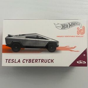 New. Sealed. 2019 Hot Wheels ID Series 2 Tesla Cybertruck